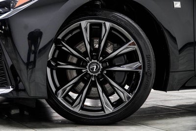 2024 Lexus IS 350 F SPORT
