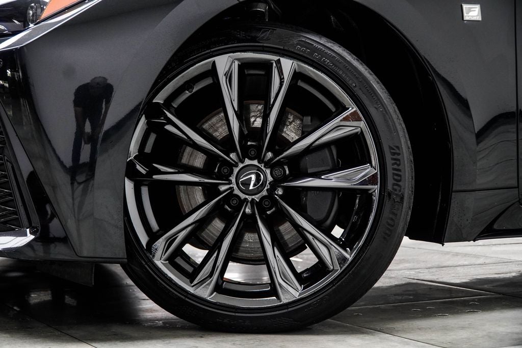 2024 Lexus IS 350 F SPORT