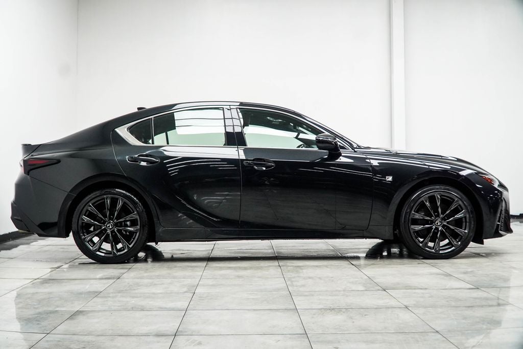 2024 Lexus IS 350 F SPORT
