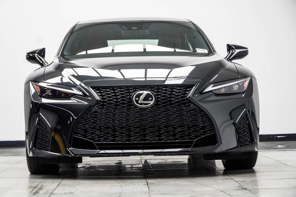 2024 Lexus IS 350 F SPORT