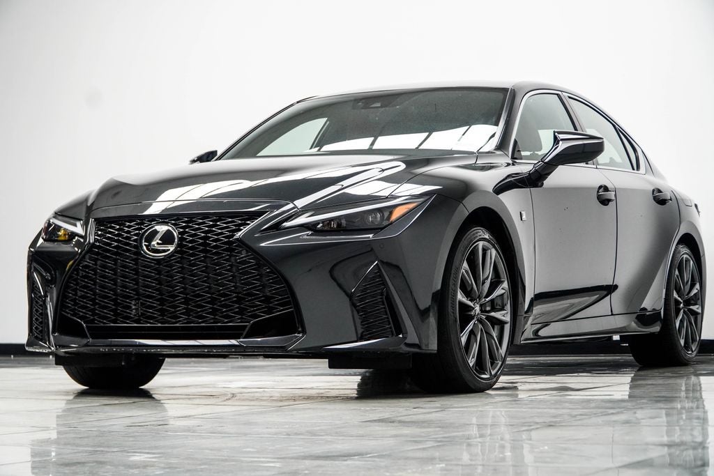 2024 Lexus IS 350 F SPORT