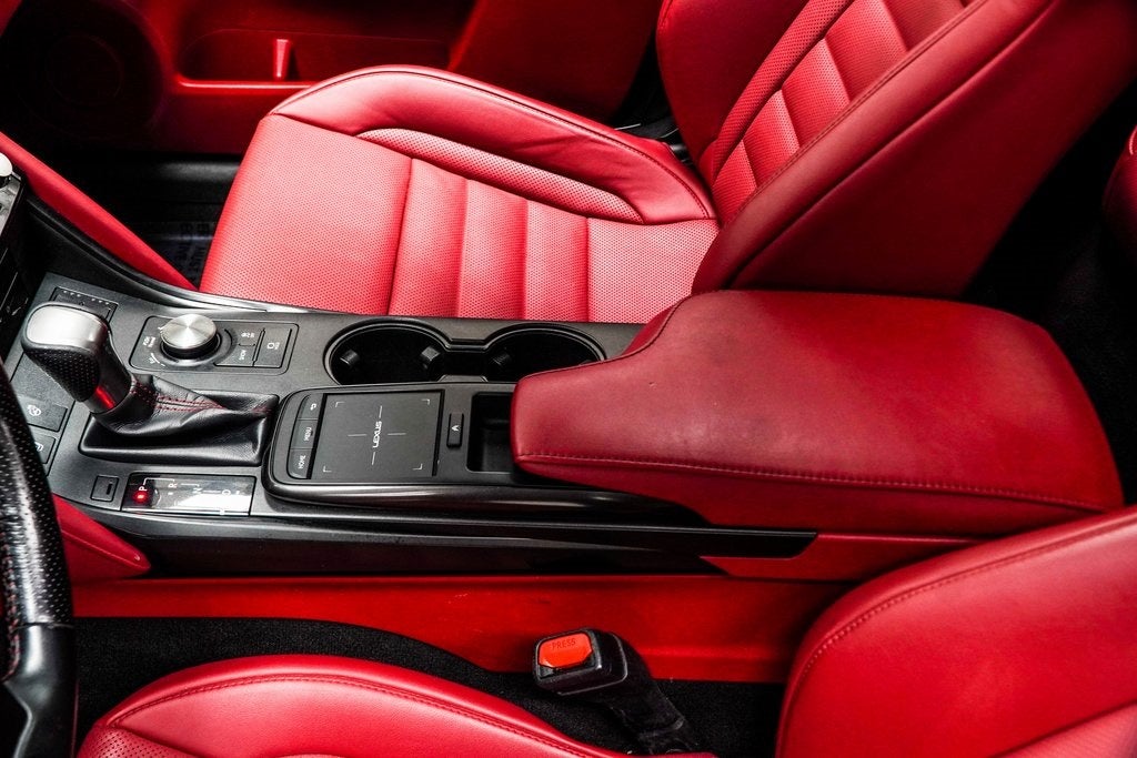 2022 Lexus IS 350 F SPORT