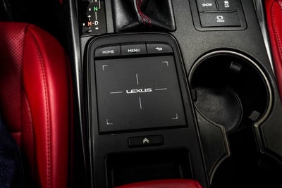 2022 Lexus IS 350 F SPORT