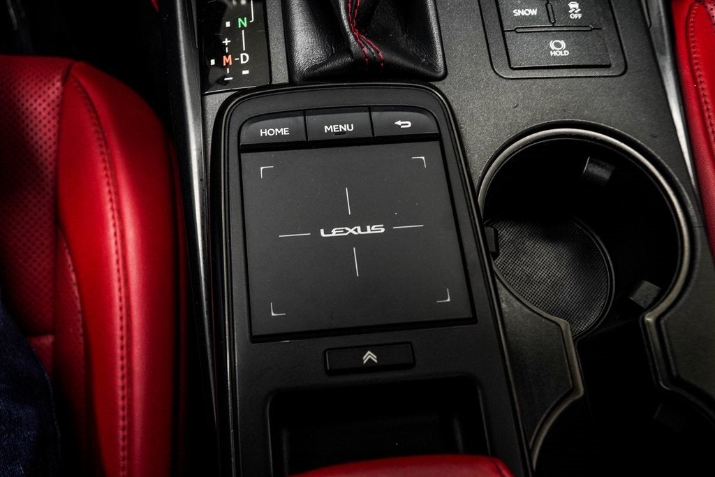 2022 Lexus IS 350 F SPORT