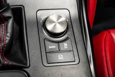 2022 Lexus IS 350 F SPORT