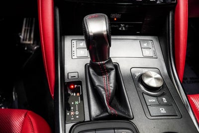 2022 Lexus IS 350 F SPORT