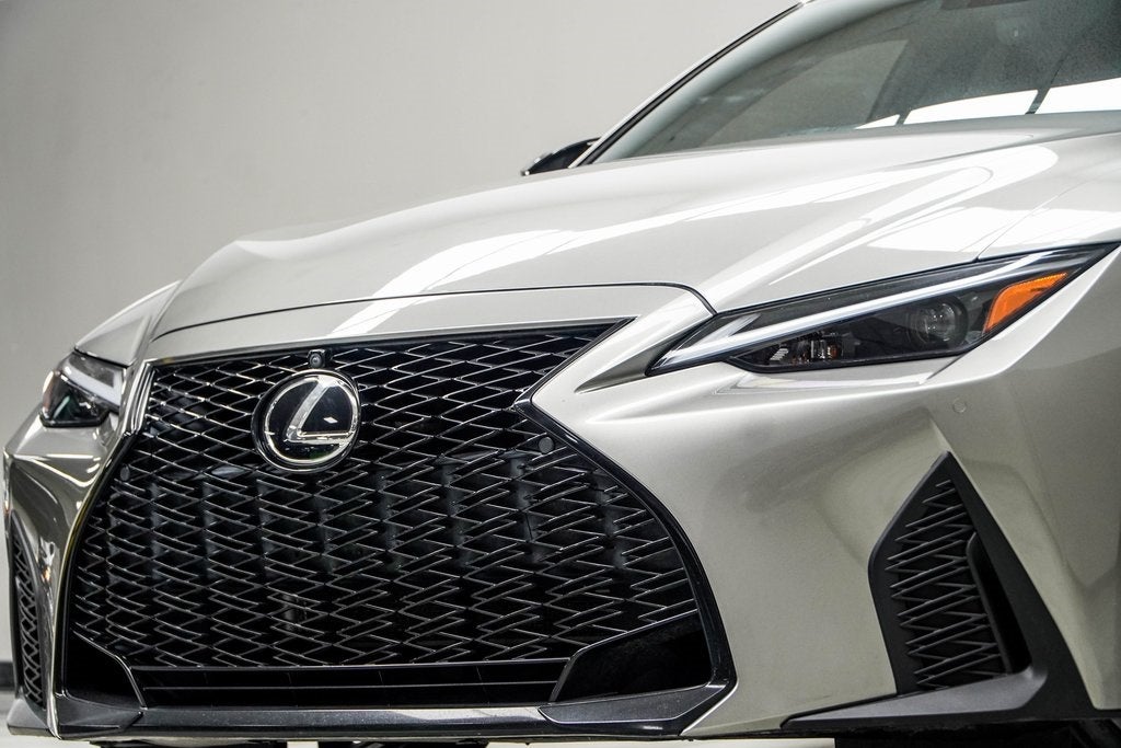 2022 Lexus IS 350 F SPORT