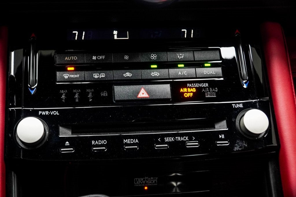 2022 Lexus IS 350 F SPORT