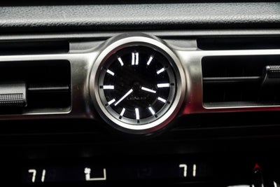 2022 Lexus IS 350 F SPORT