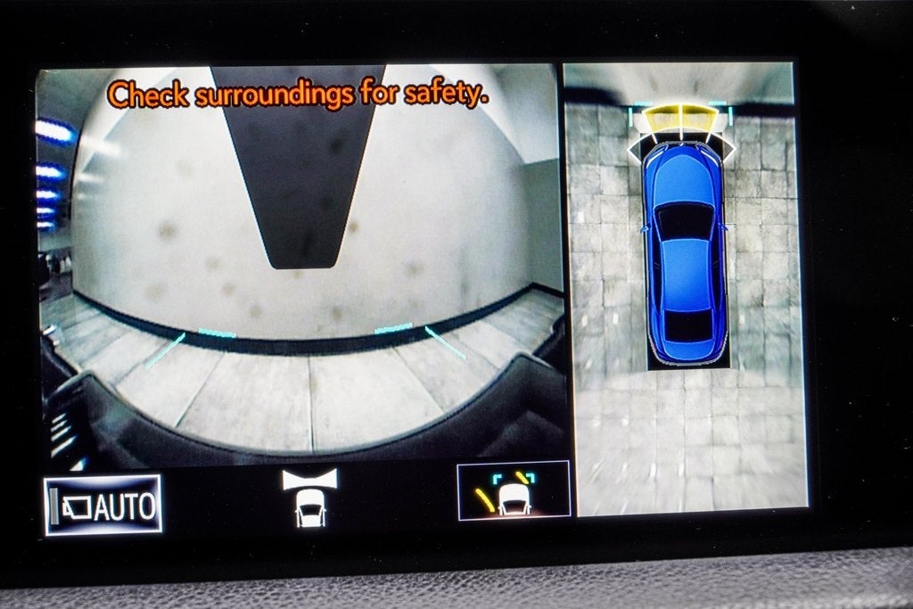 2022 Lexus IS 350 F SPORT