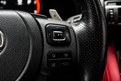 2022 Lexus IS 350 F SPORT