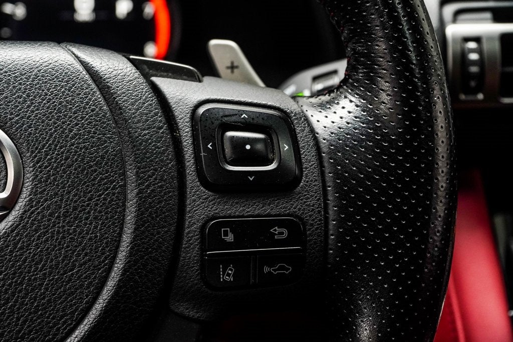 2022 Lexus IS 350 F SPORT