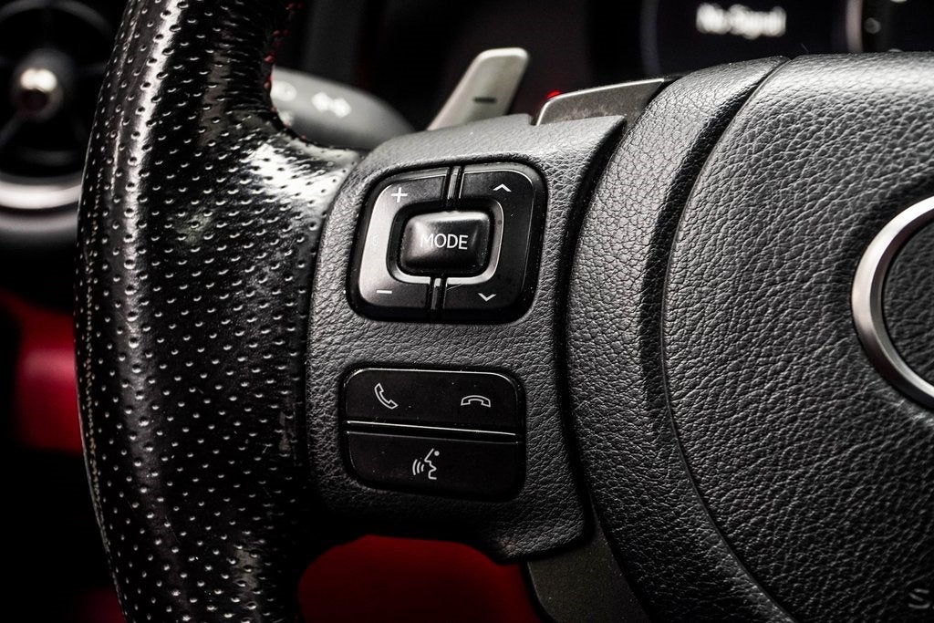 2022 Lexus IS 350 F SPORT