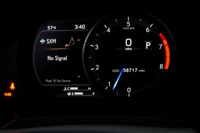 2022 Lexus IS 350 F SPORT