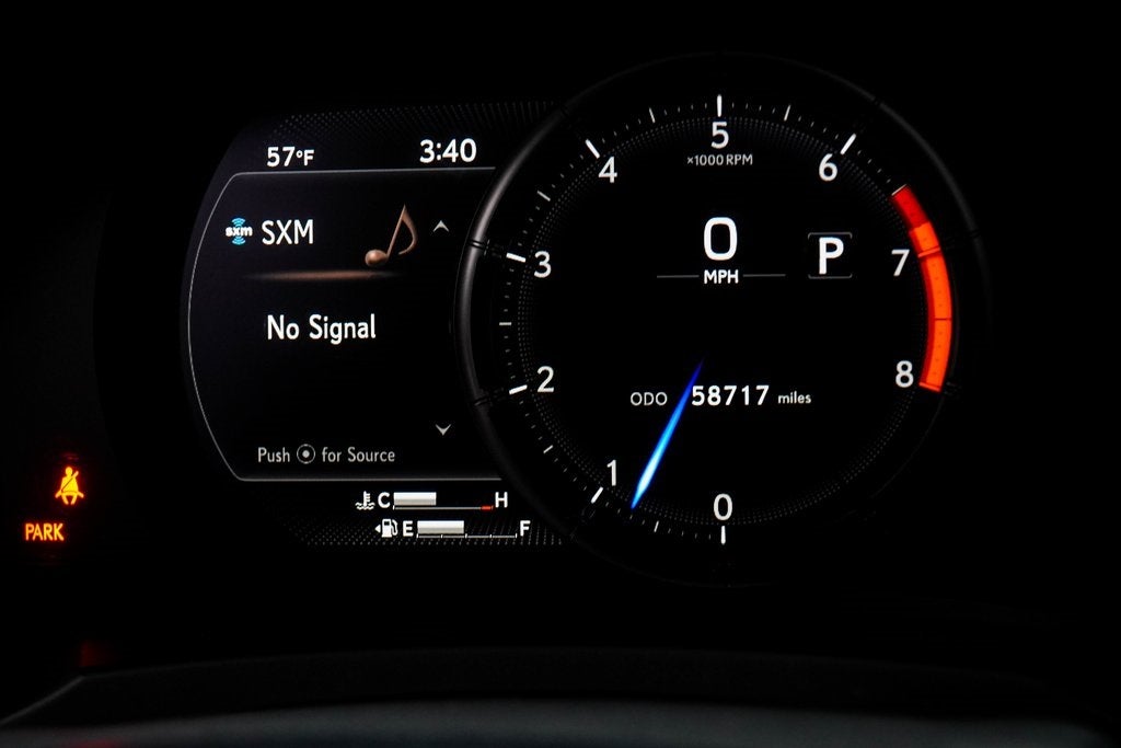 2022 Lexus IS 350 F SPORT