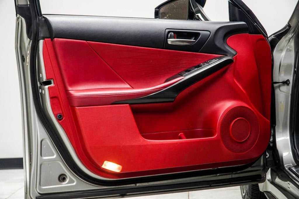 2022 Lexus IS 350 F SPORT