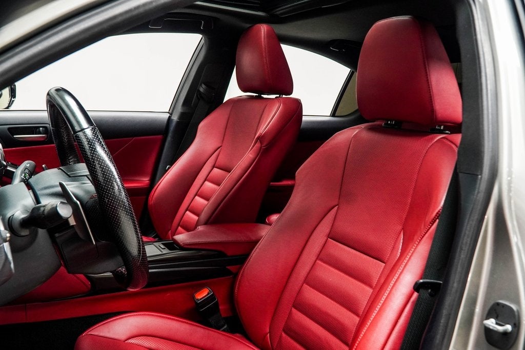 2022 Lexus IS 350 F SPORT