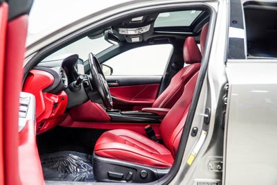 2022 Lexus IS 350 F SPORT