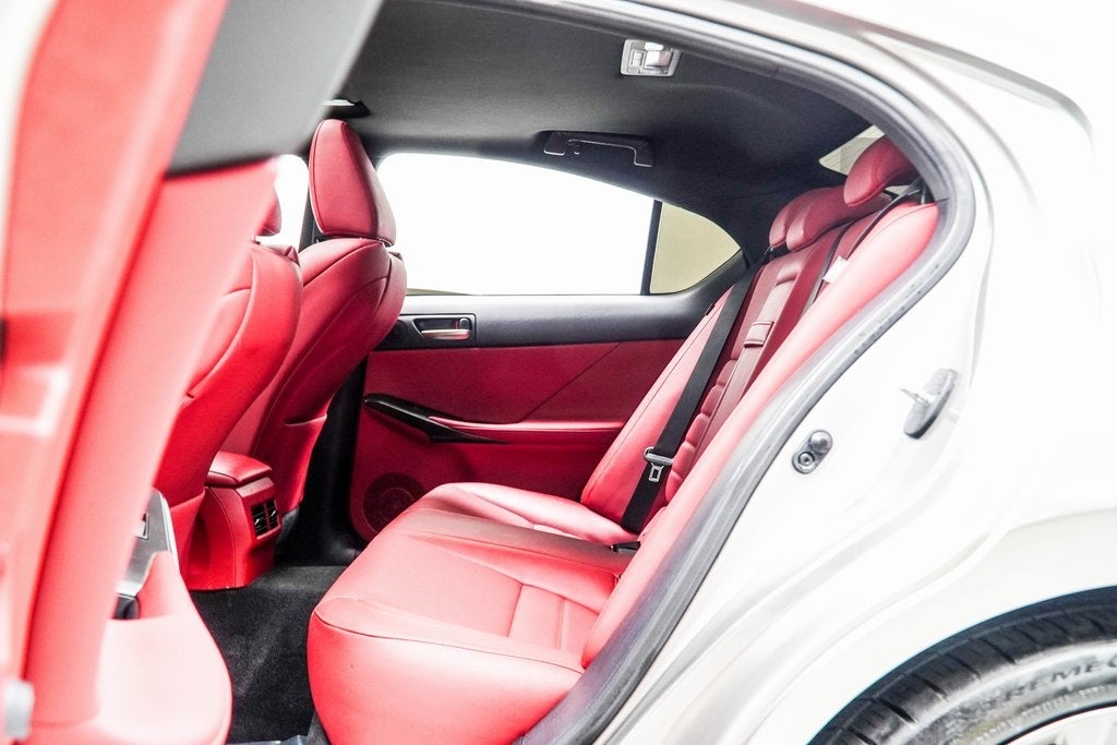 2022 Lexus IS 350 F SPORT