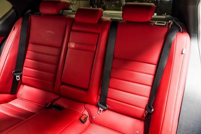 2022 Lexus IS 350 F SPORT