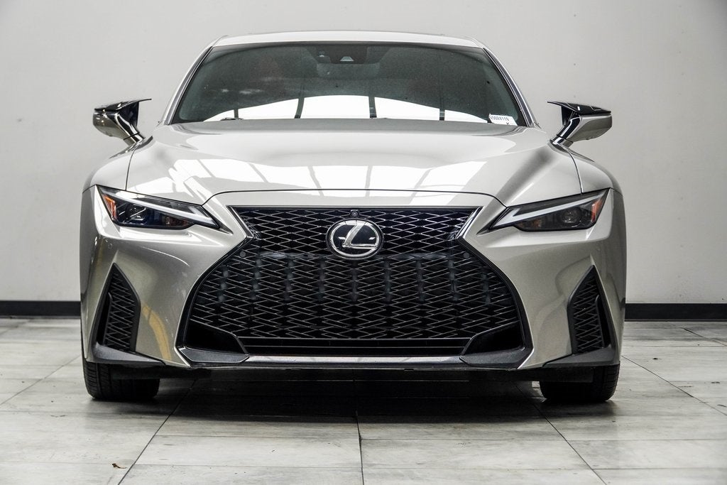 2022 Lexus IS 350 F SPORT