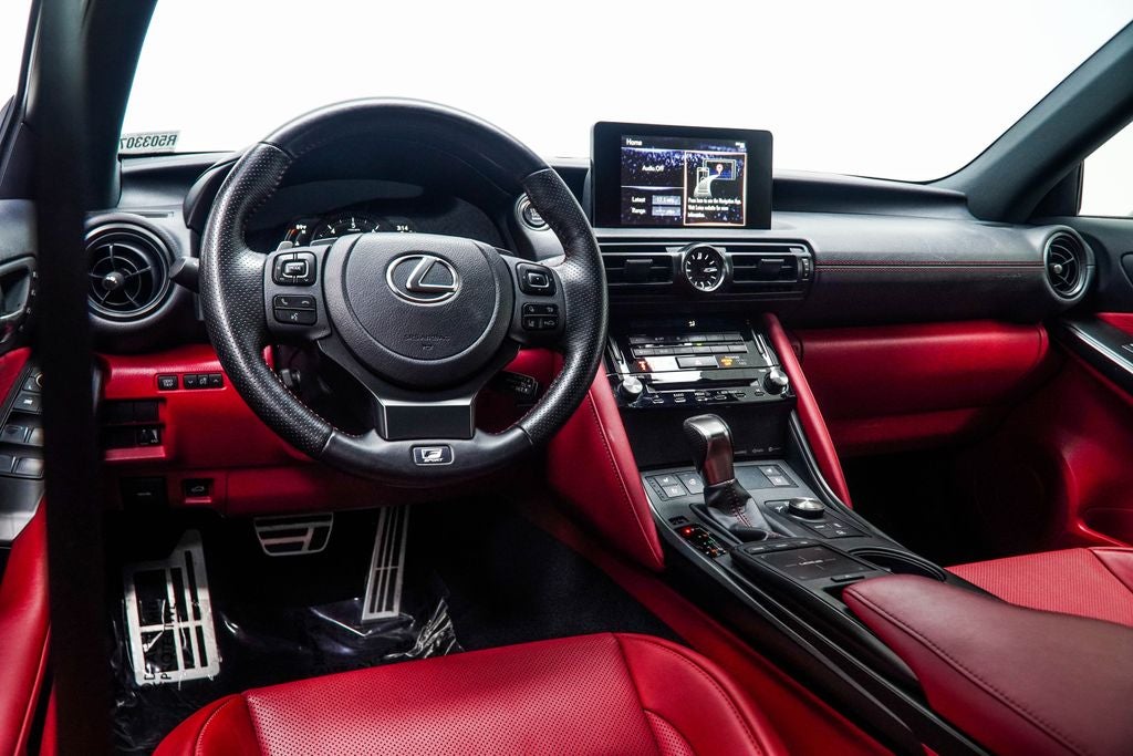 2024 Lexus IS 350 F SPORT