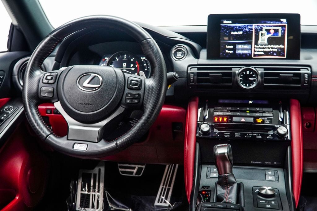 2024 Lexus IS 350 F SPORT