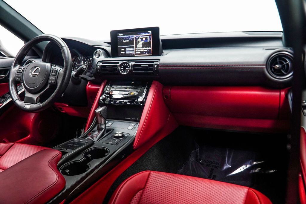 2024 Lexus IS 350 F SPORT