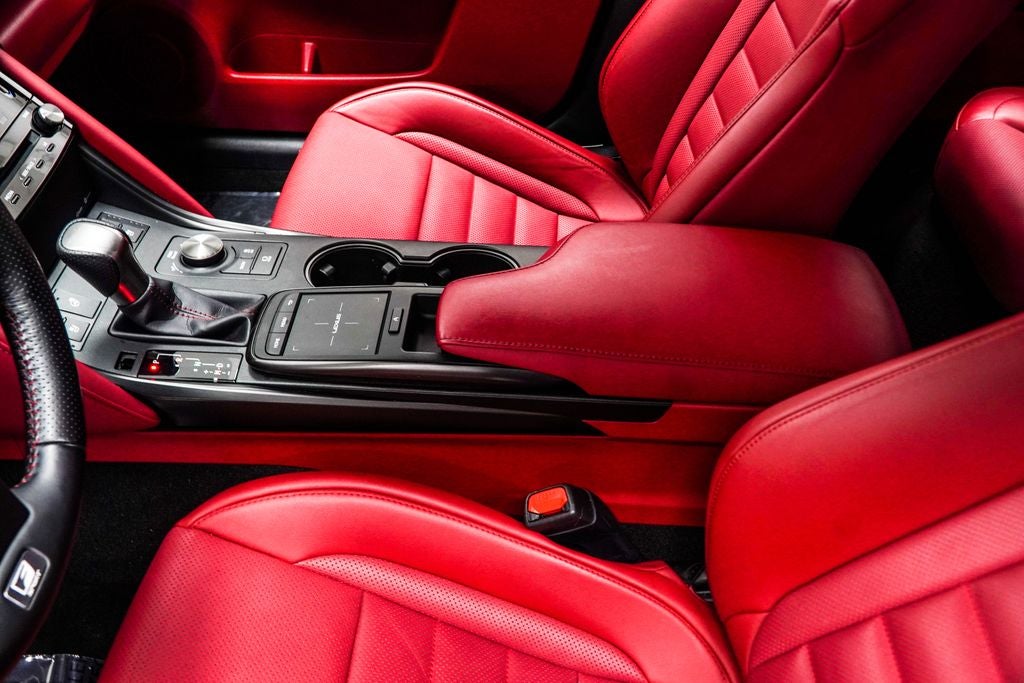 2024 Lexus IS 350 F SPORT