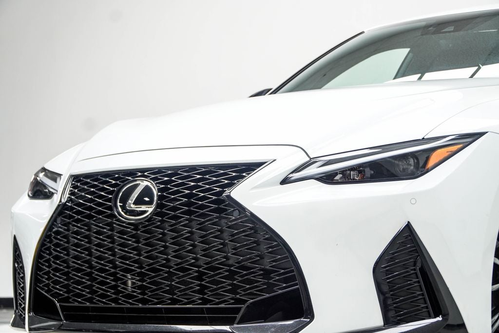 2024 Lexus IS 350 F SPORT