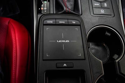 2024 Lexus IS 350 F SPORT