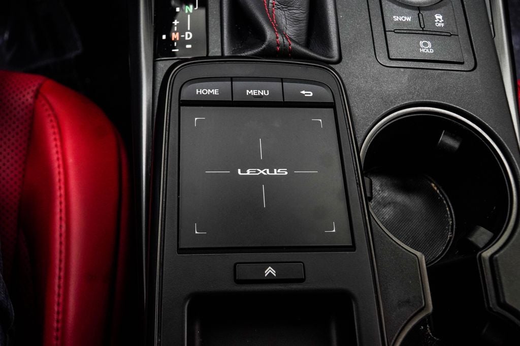 2024 Lexus IS 350 F SPORT