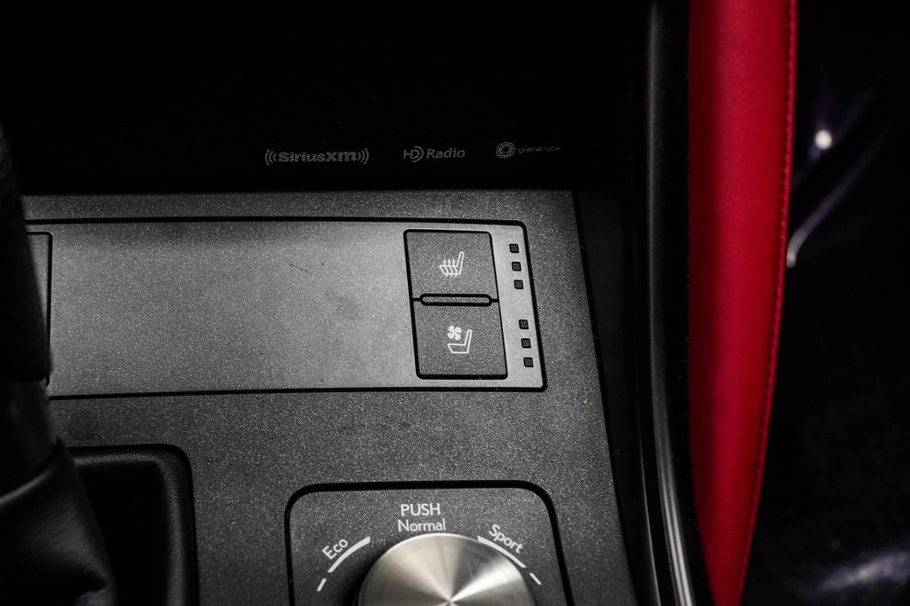 2024 Lexus IS 350 F SPORT