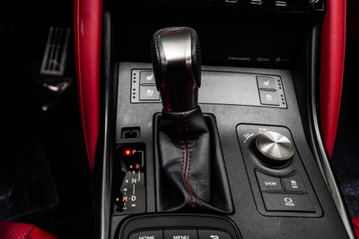 2024 Lexus IS 350 F SPORT