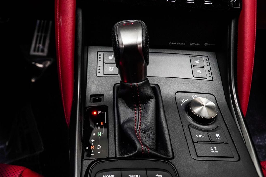 2024 Lexus IS 350 F SPORT
