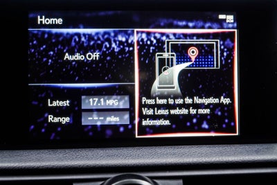 2024 Lexus IS 350 F SPORT
