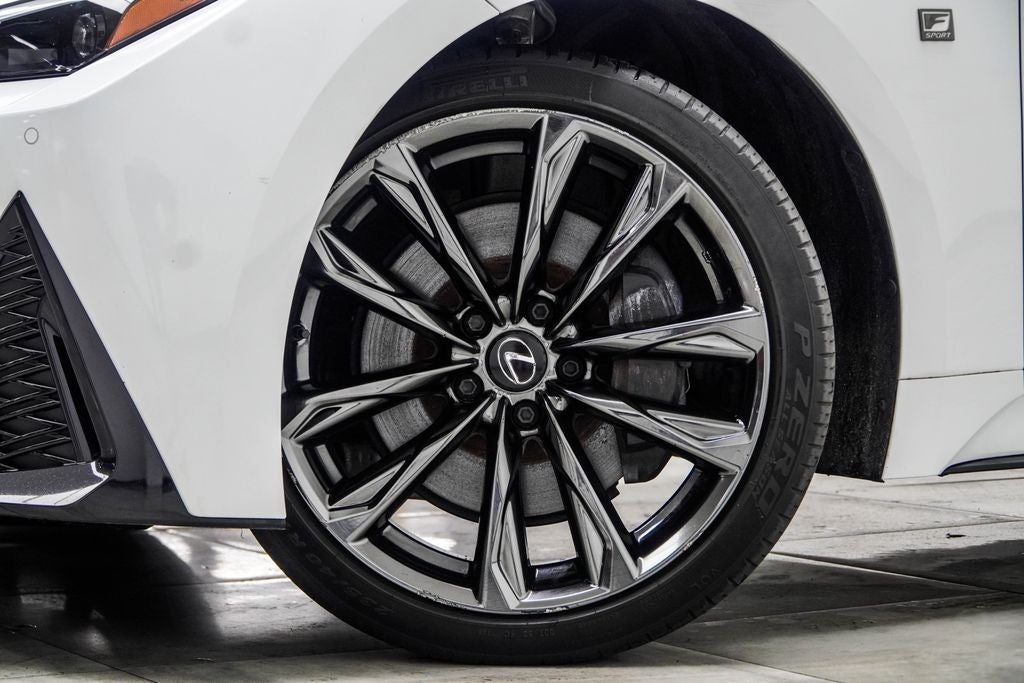 2024 Lexus IS 350 F SPORT