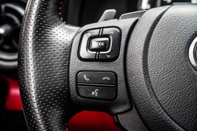 2024 Lexus IS 350 F SPORT
