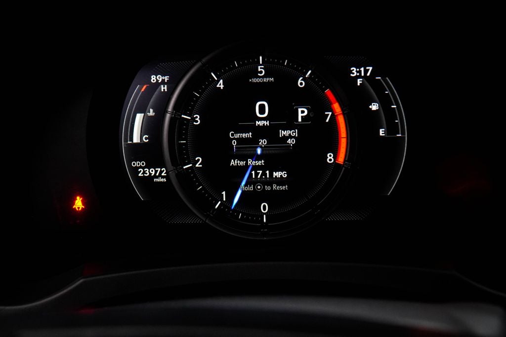 2024 Lexus IS 350 F SPORT