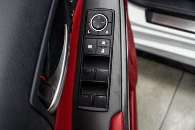 2024 Lexus IS 350 F SPORT