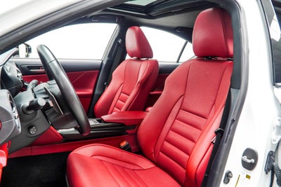 2024 Lexus IS 350 F SPORT