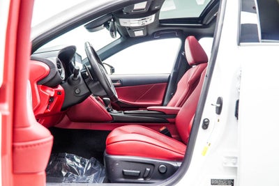 2024 Lexus IS 350 F SPORT