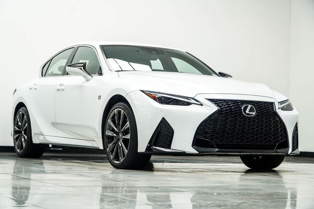 2024 Lexus IS 350 F SPORT