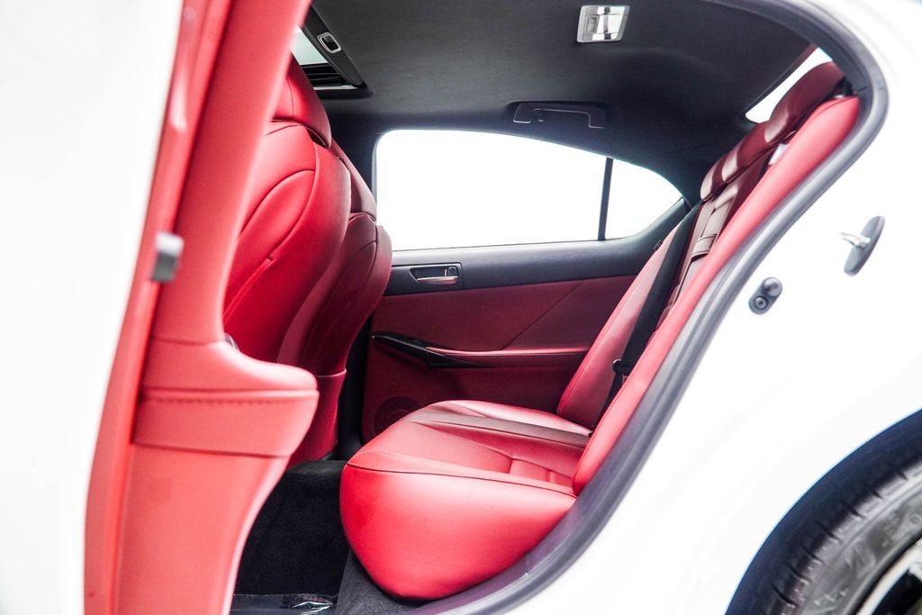 2024 Lexus IS 350 F SPORT