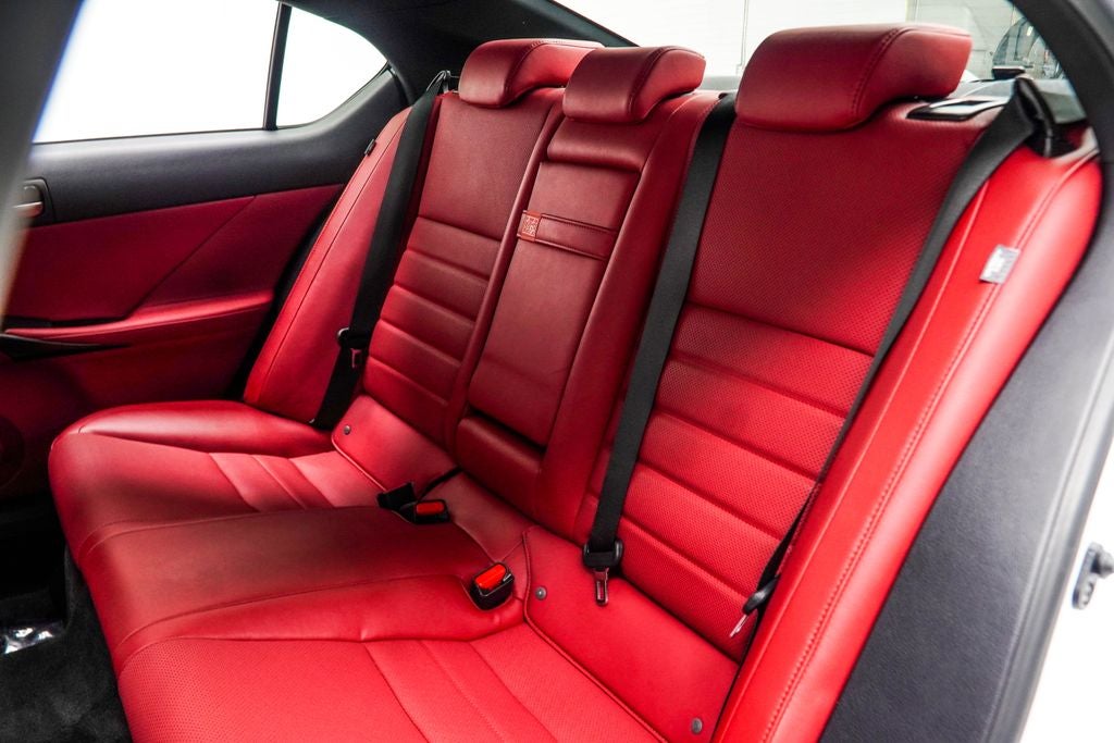 2024 Lexus IS 350 F SPORT