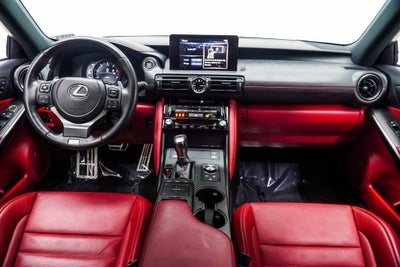 2024 Lexus IS 350 F SPORT