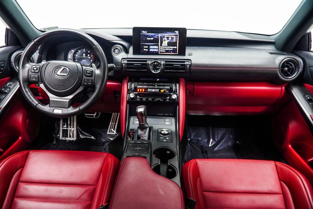 2024 Lexus IS 350 F SPORT