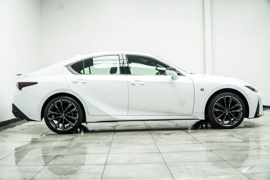 2024 Lexus IS 350 F SPORT