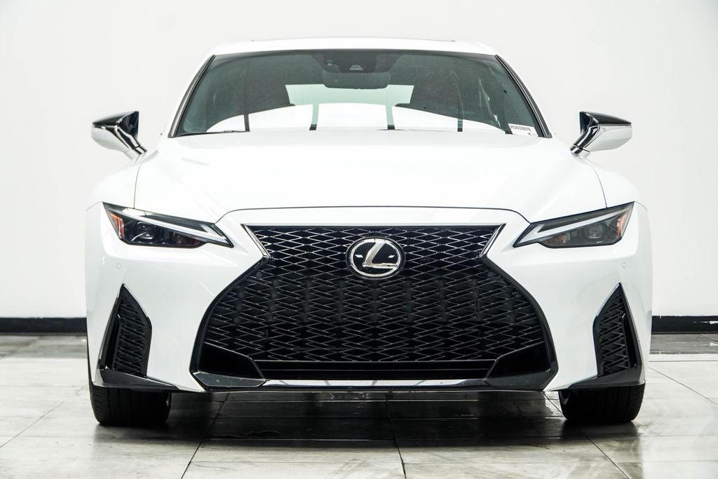 2024 Lexus IS 350 F SPORT
