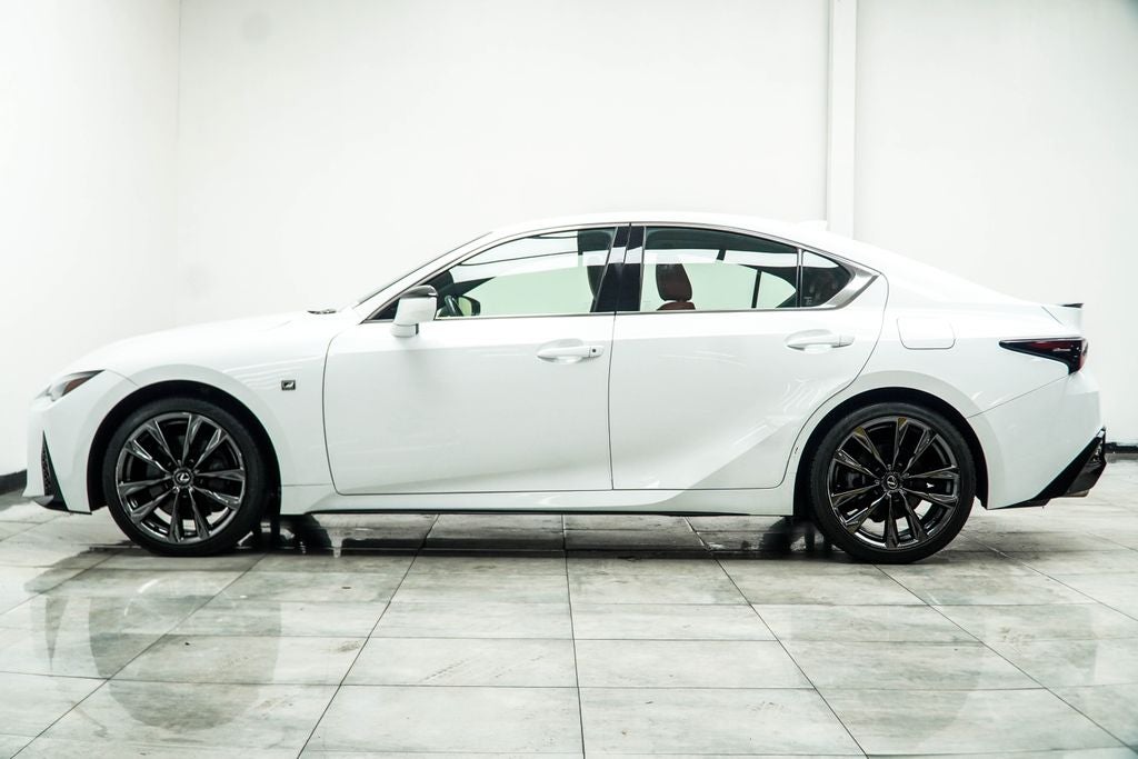 2024 Lexus IS 350 F SPORT